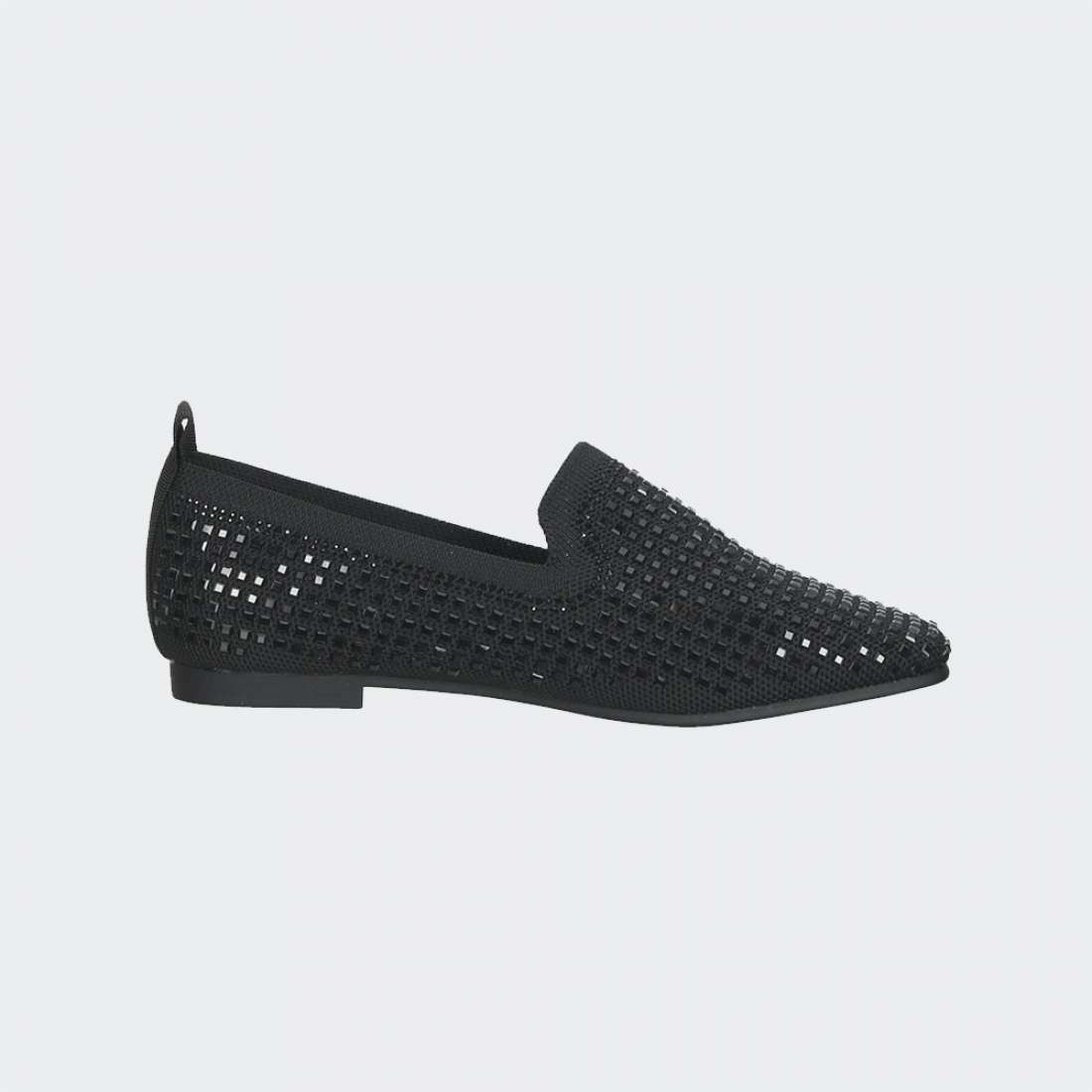SAPATOS LA STRADA 2001004 BLACK