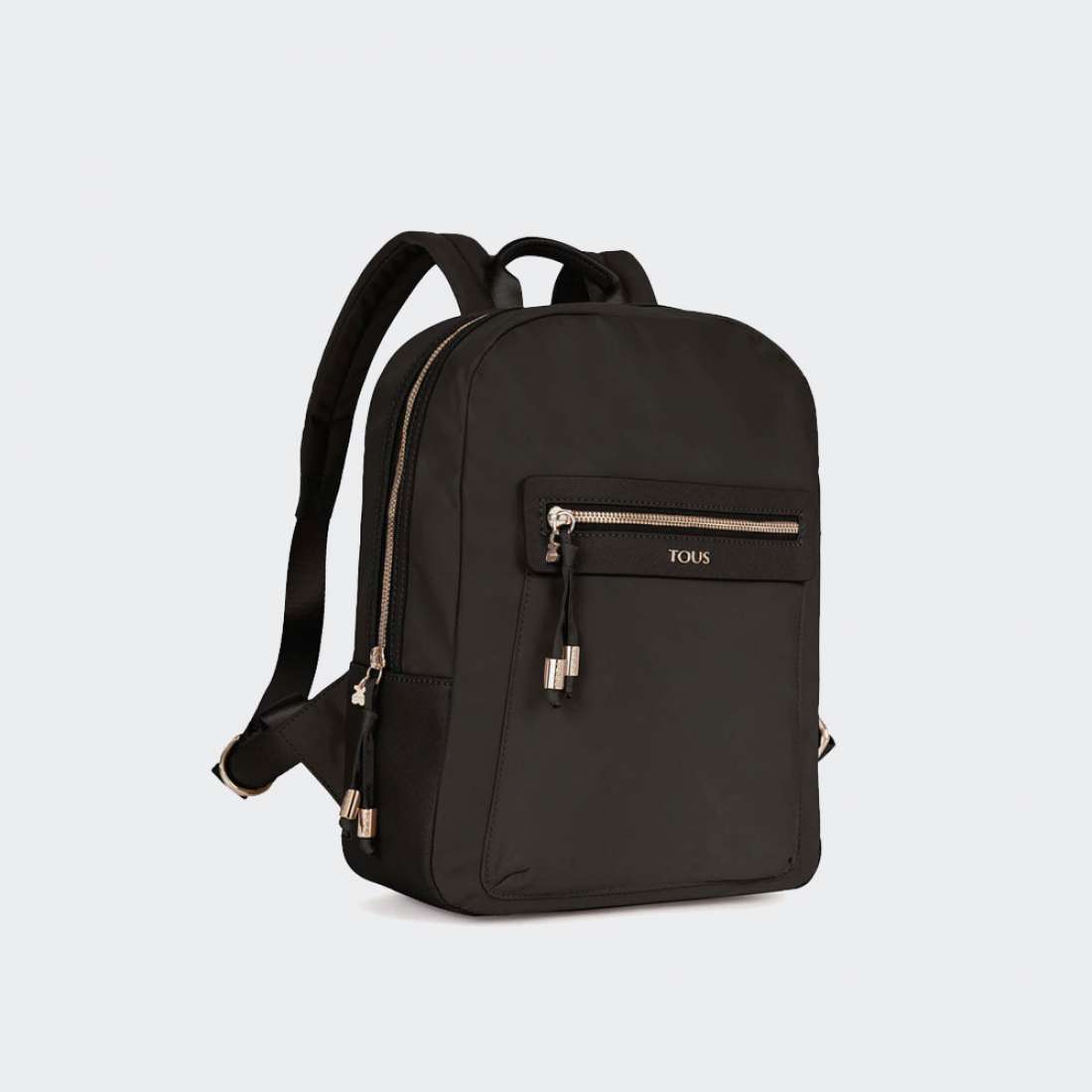MOCHILA TOUS BRUNOCK CHAIN NEGRO