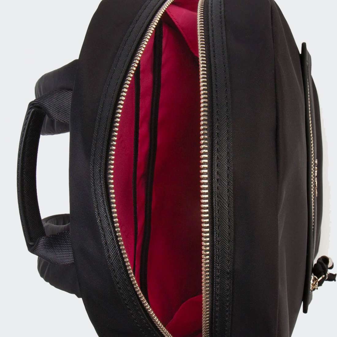 MOCHILA TOUS BRUNOCK CHAIN NEGRO