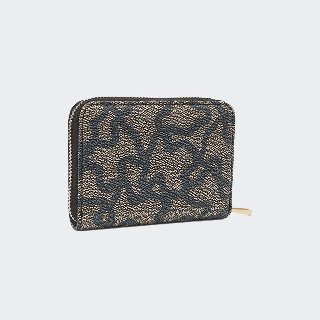 PORTA MOEDAS KAOS ICON NEGRO/MULTI