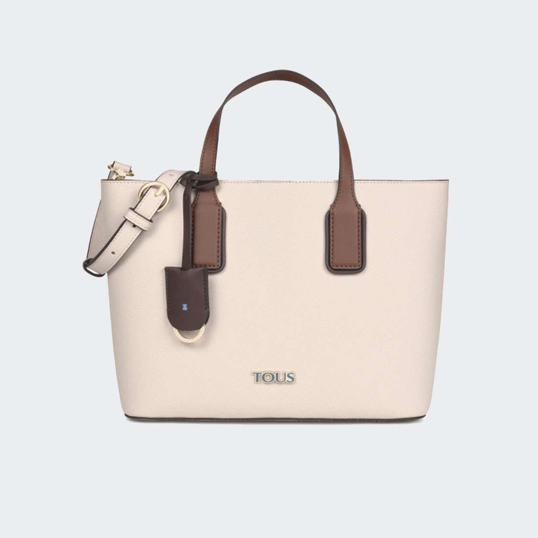 MALA TOUS ESSENTIAL BEIGE/MARRON