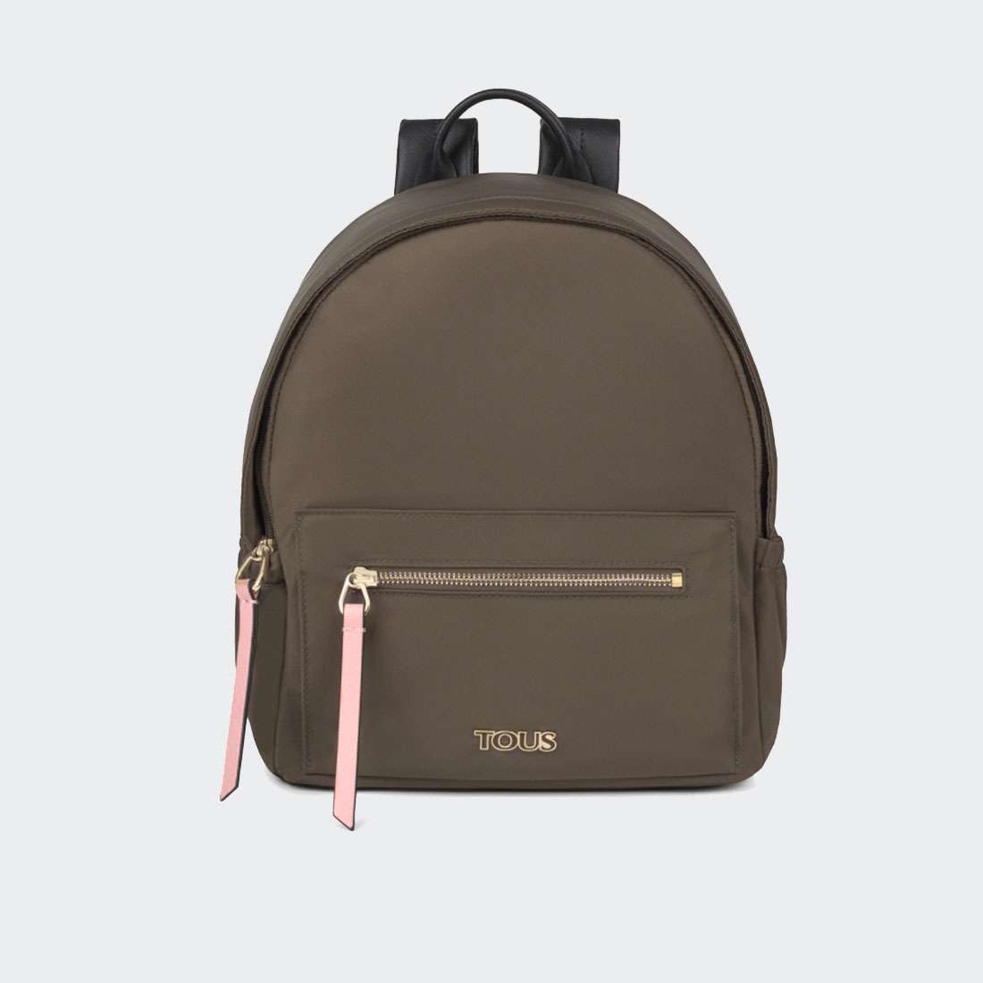 MOCHILA TOUS SHELBY CAQUI