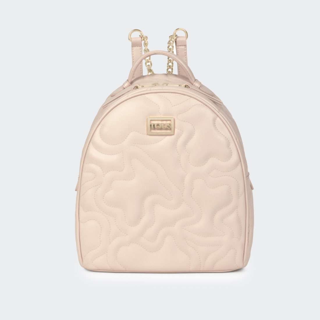 MOCHILA TOUS KAOS DREAM BEIGE