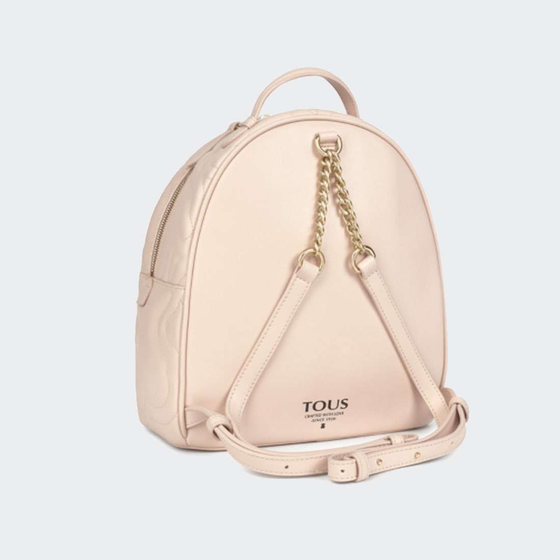 MOCHILA TOUS KAOS DREAM BEIGE