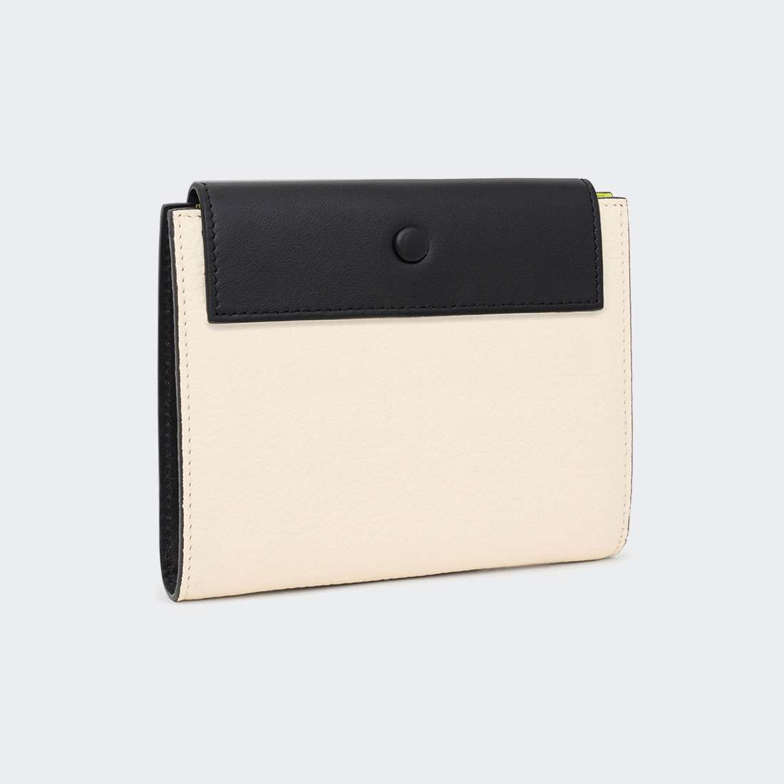 CARTEIRA TOUS BILLETERA EMPIRE BEIGE-NEGRO