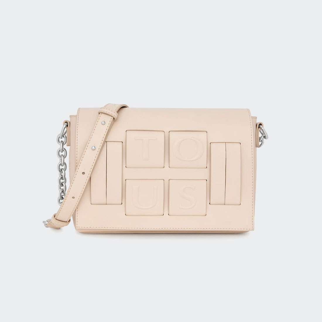 MALA TOUS DAMAS CROSSBODY BEIGE-MALVA