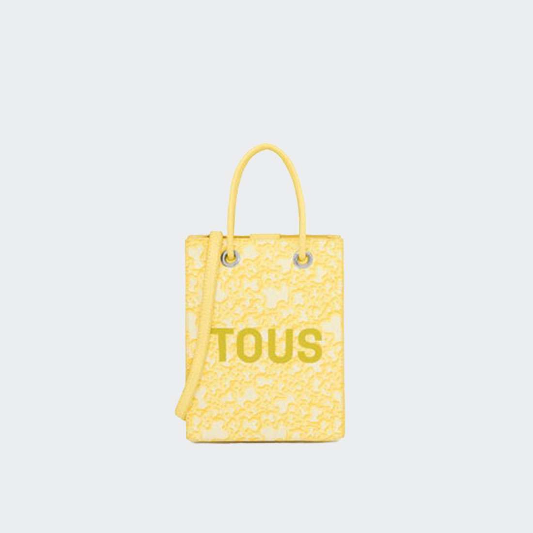 MALA TOUS POP MINI EVOLUTION AMARILLO