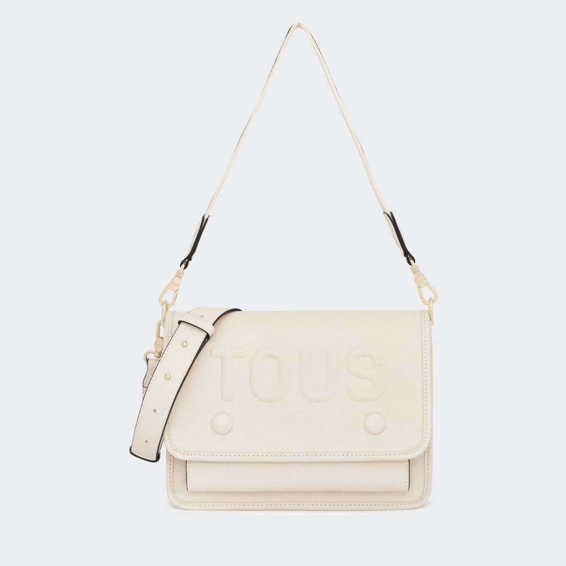 MALA TOUS LA RUE CROSSBODY MARFIL