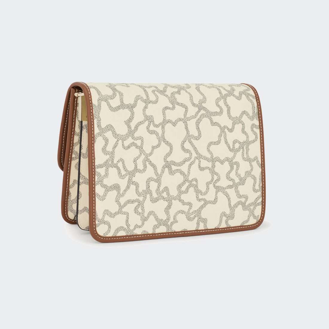 MALA TOUS KAOS ICON CROSSBODY MULTI-BEIGE