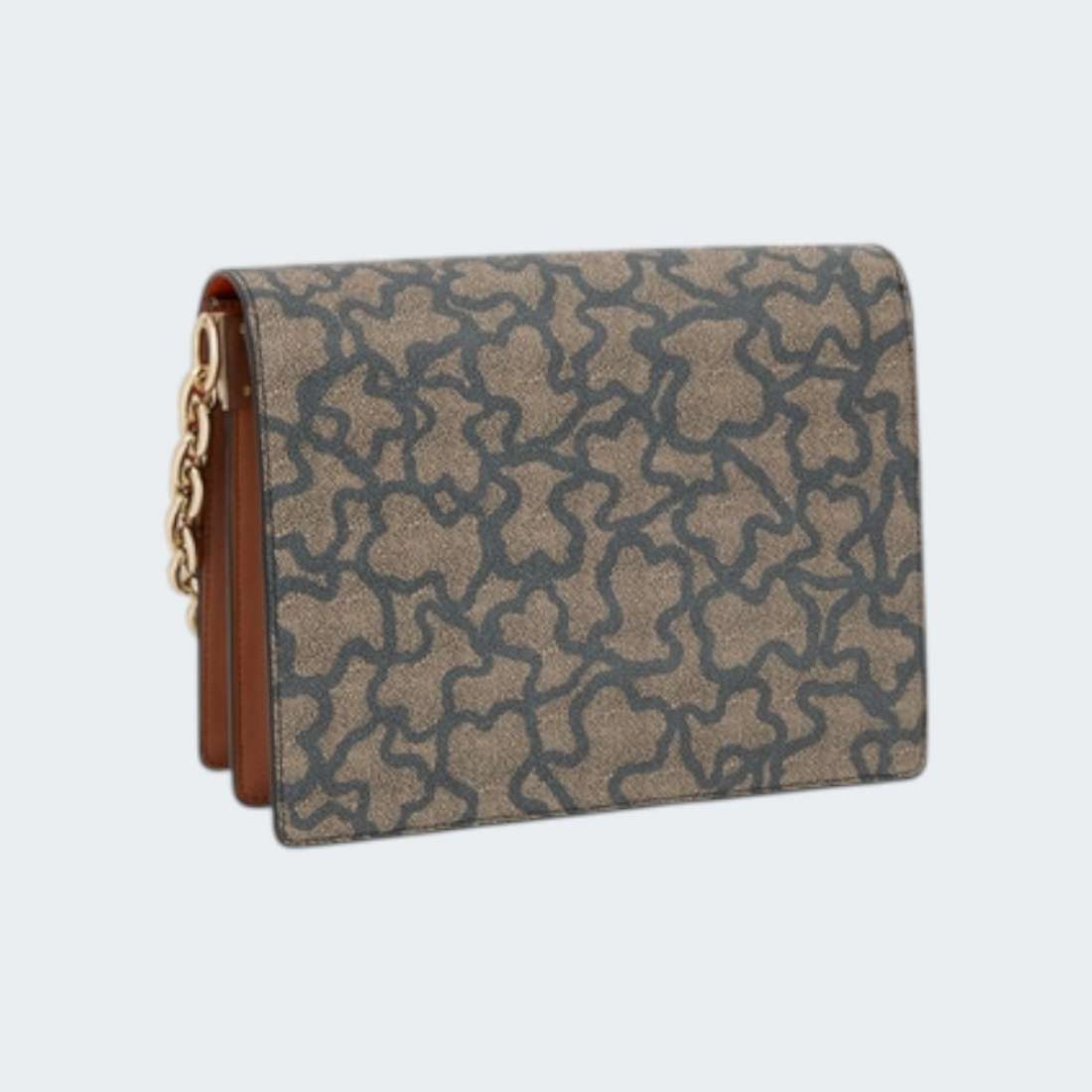 MALA TOUS M AUDREE CHAIN ICON BEIGE/NE