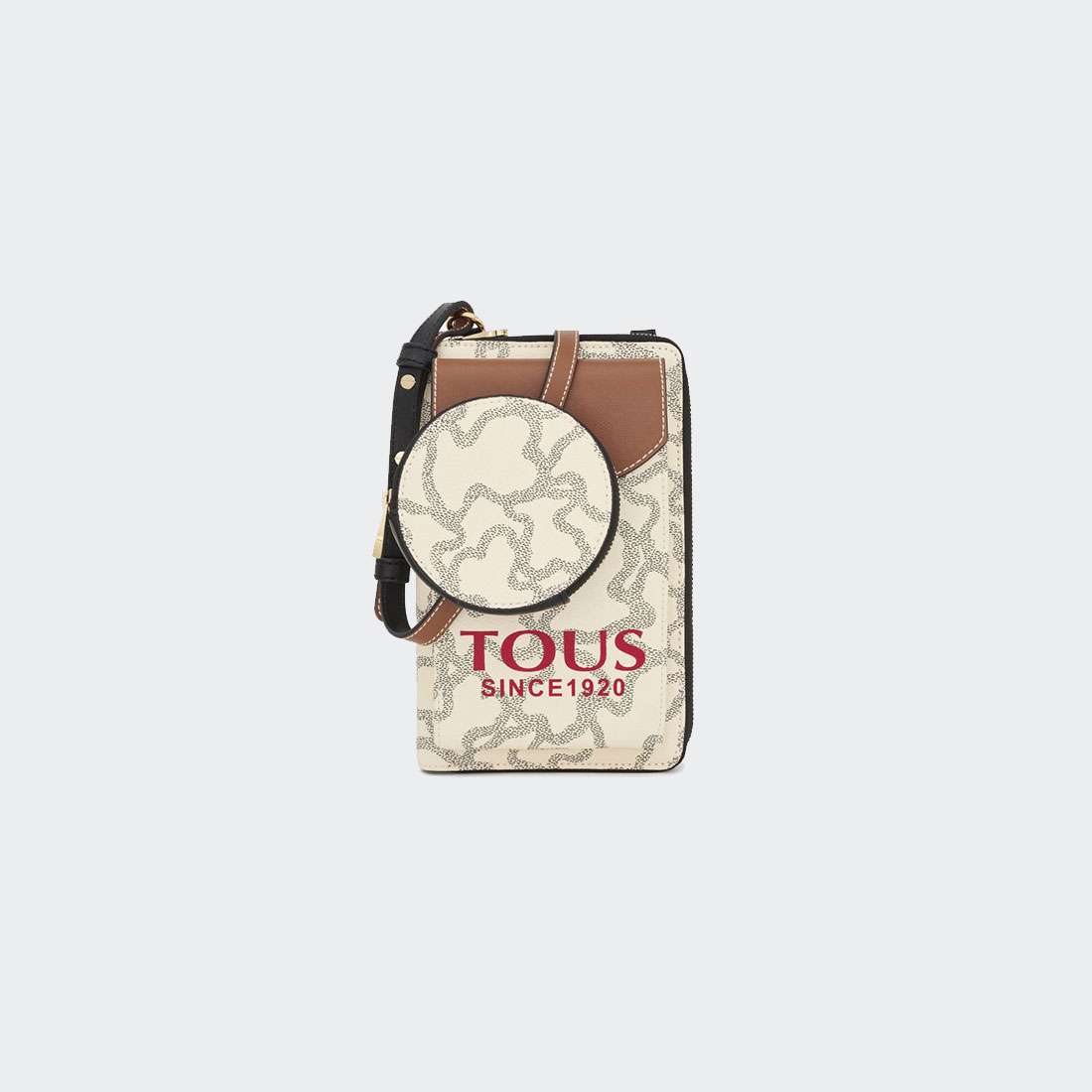 PORTA-TELEMOVEIS TOUS KAOS ICON MULTI-BEIGE