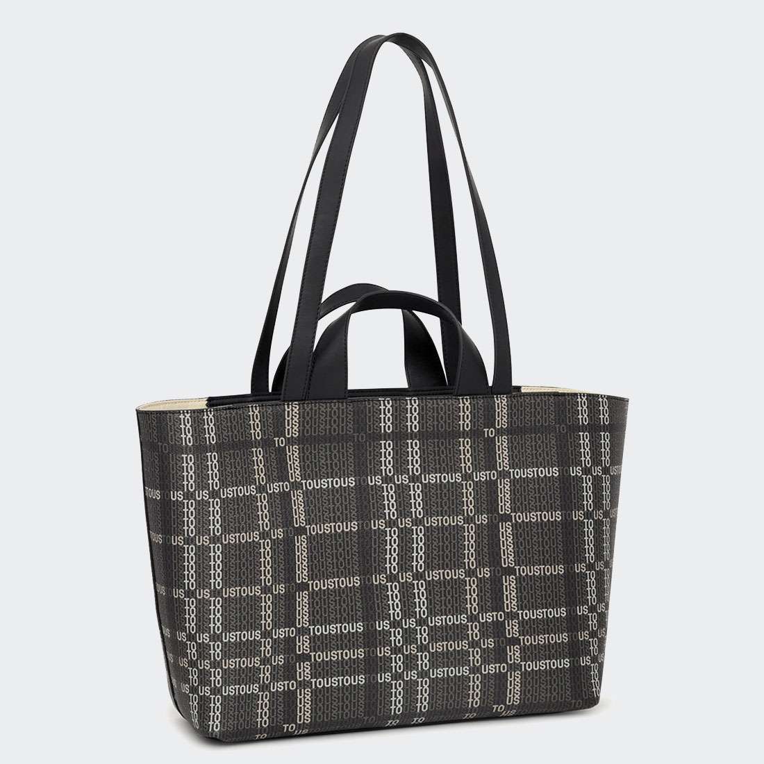 MALA TOUS CECILIA TOTE NEGRO