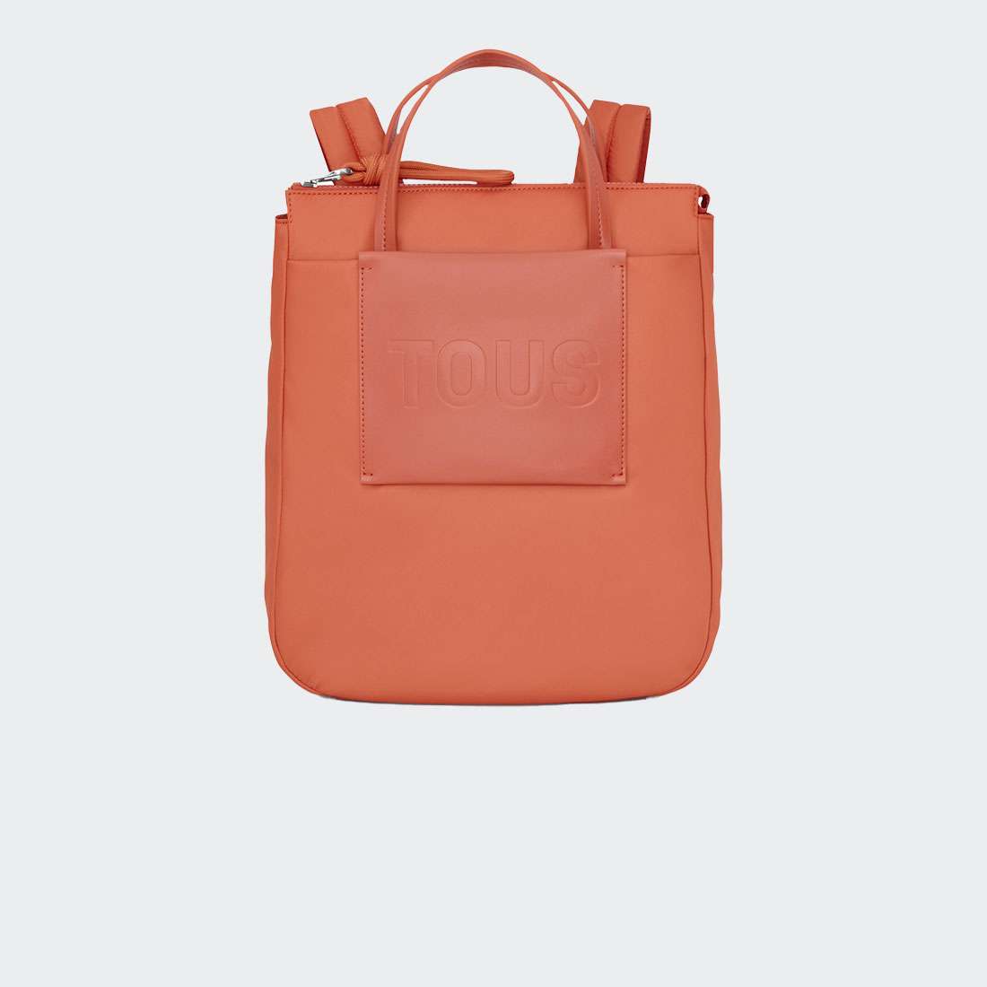 MOCHILA TOUS MARINA NARANJA
