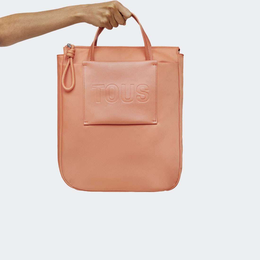 MOCHILA TOUS MARINA NARANJA