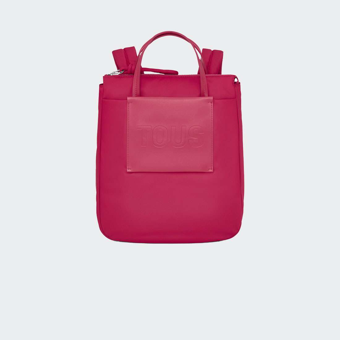MOCHILA TOUS MARINA FUCSIA