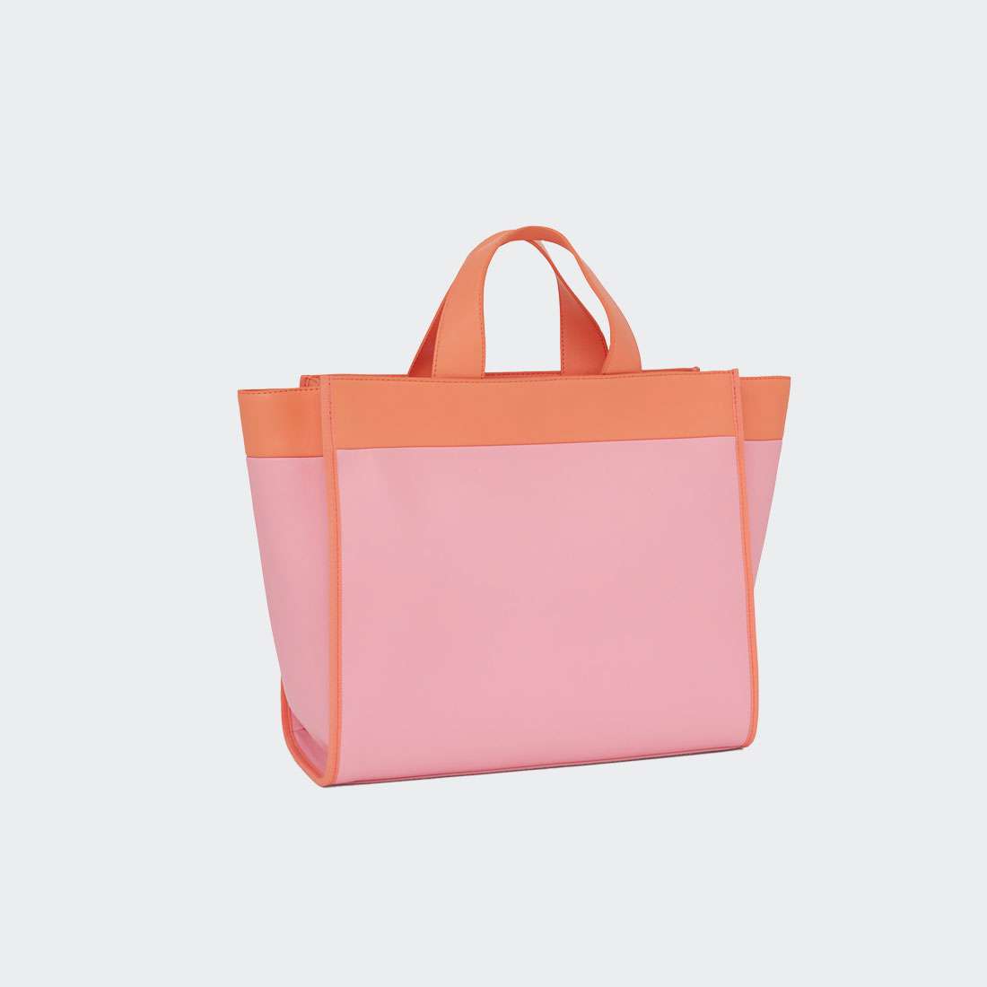 MALA TOUS MAYA TOTE BAG ROSA/NARANJA