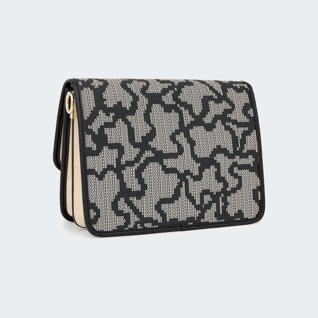 MALA TOUS PIX CROSSBODY MULTI/NEGRO