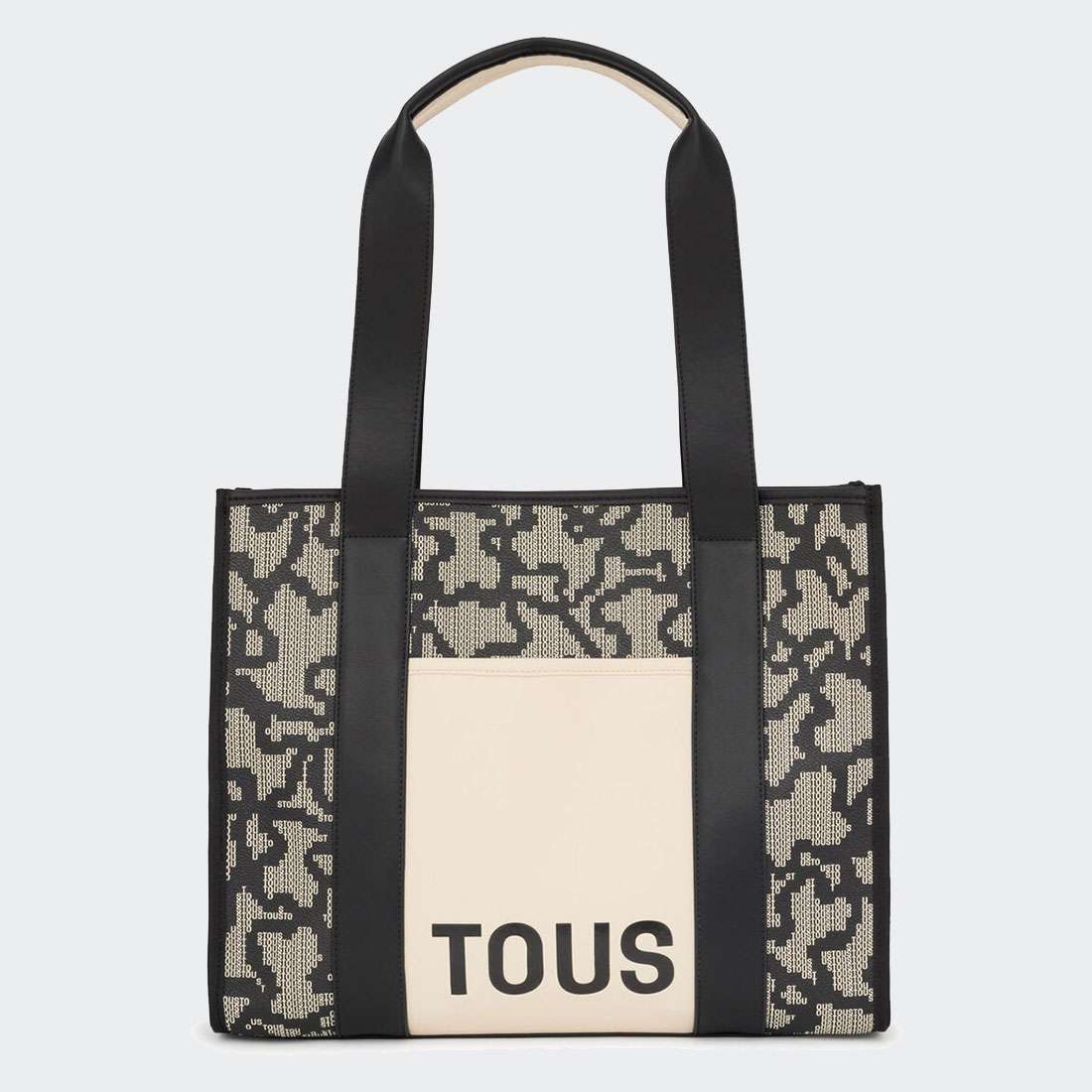 MALA TOUS AMAYA XL MULHER MULTI/NEGRO