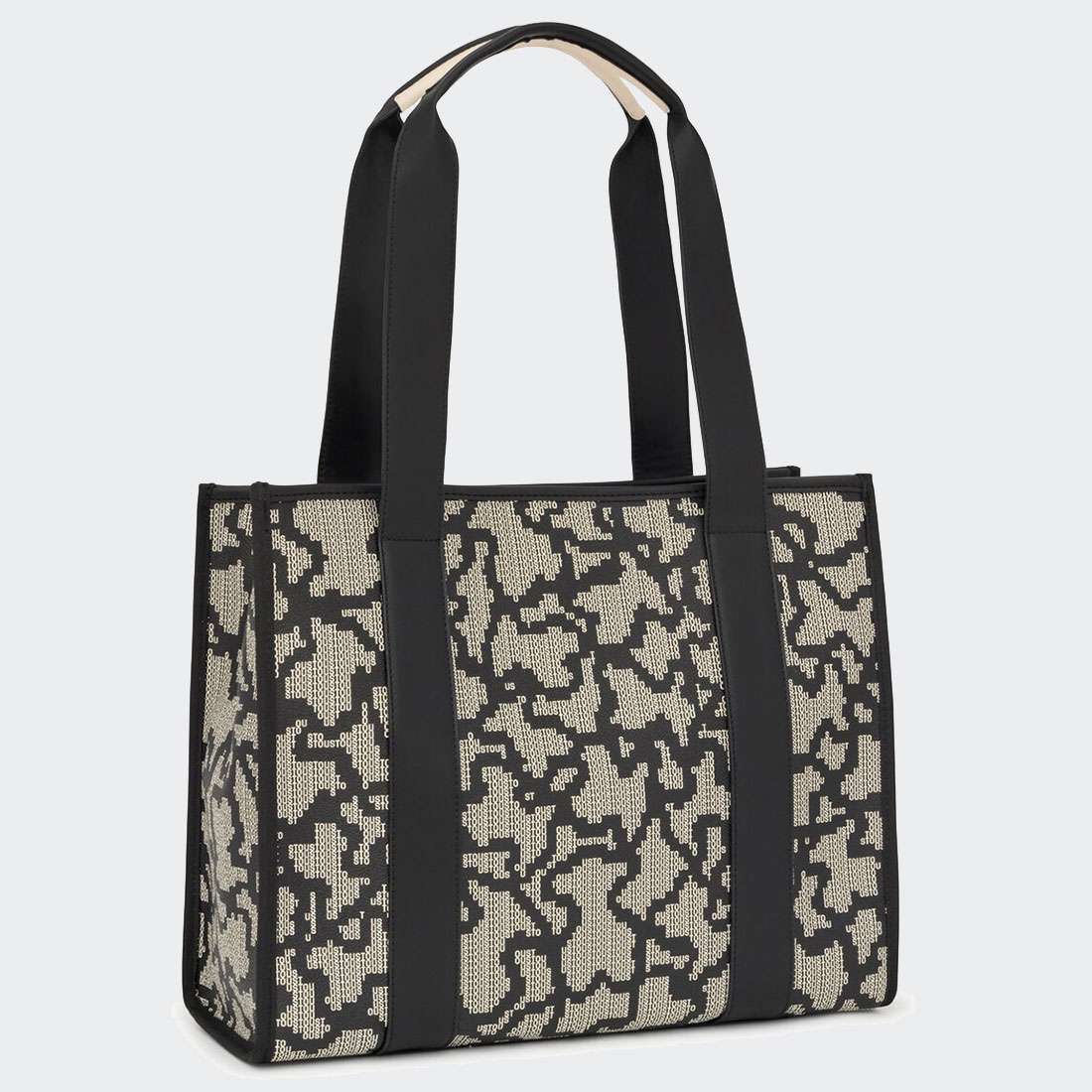 MALA TOUS AMAYA XL MULHER MULTI/NEGRO