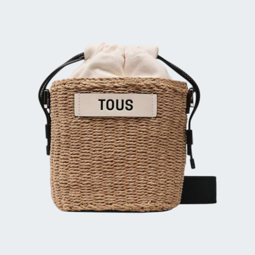 MALA TOUS SCOUBIDOU NATURAL NEGRO
