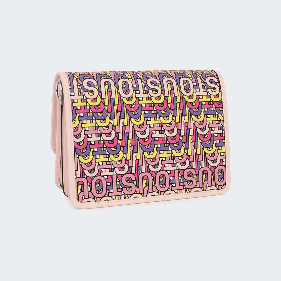 MALA TOUS VERA CROSSBODY MULTI/ROSA