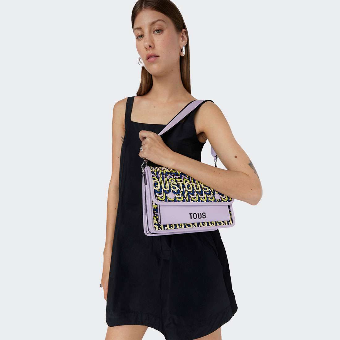 MALA TOUS AUDREE M VERA MULTI/MALVA