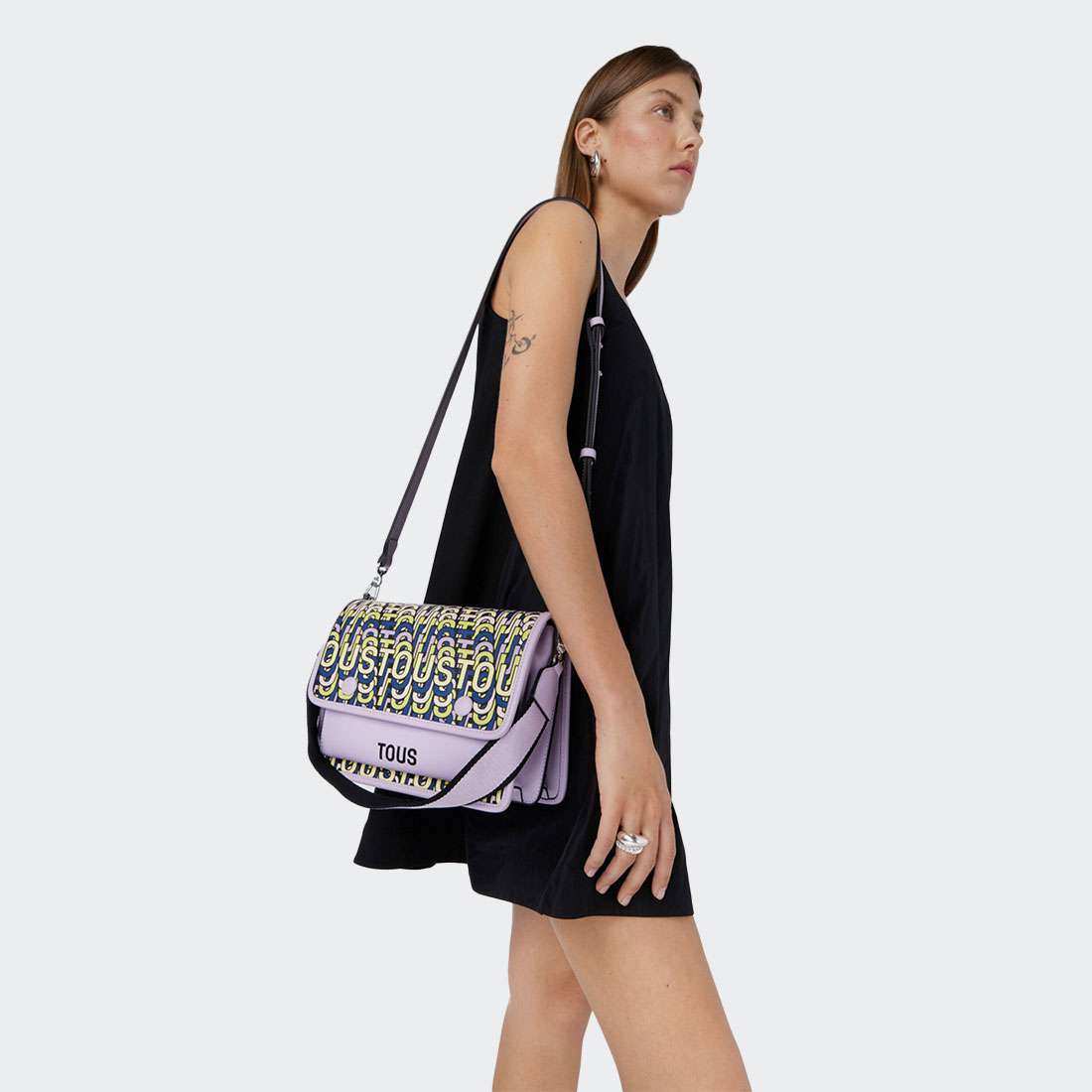 MALA TOUS AUDREE M VERA MULTI/MALVA