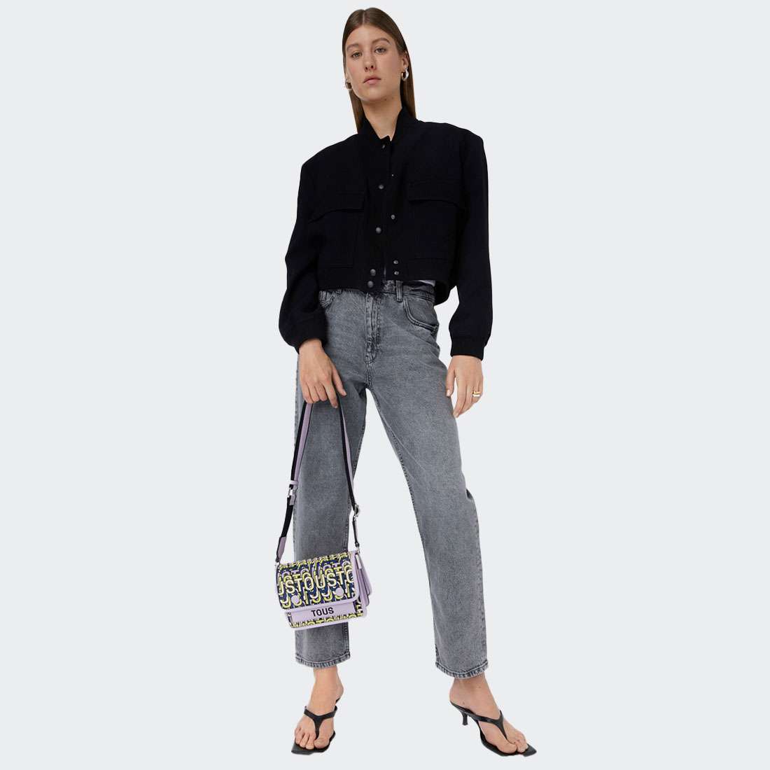 MALA TOUS AUDREE S MULTI/MALVA