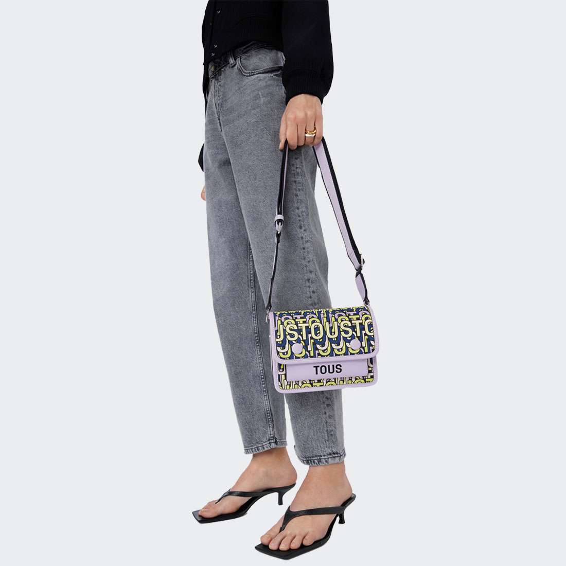 MALA TOUS AUDREE S MULTI/MALVA