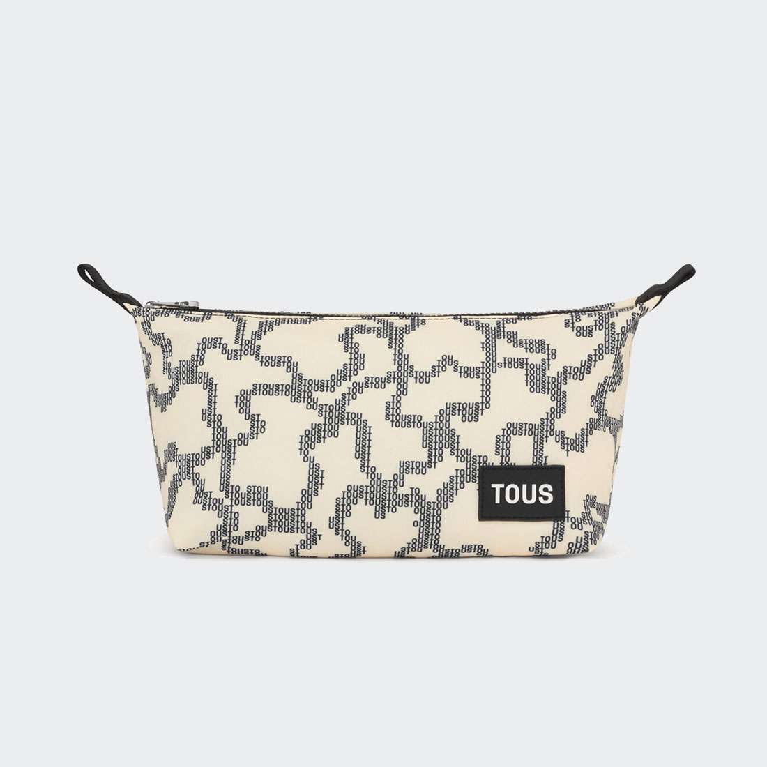 BOLSA TOUS PIX MULTI/BEIGE