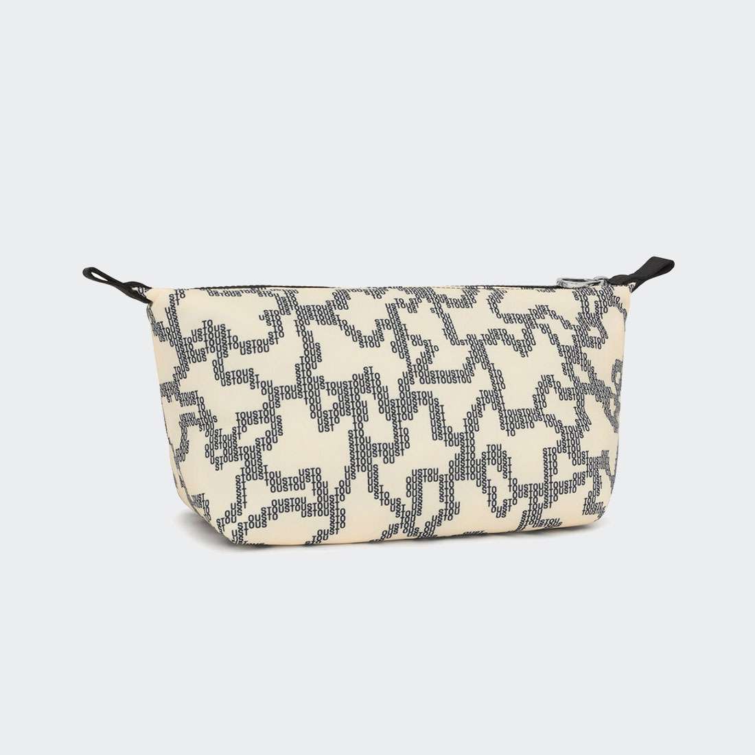 BOLSA TOUS PIX MULTI/BEIGE