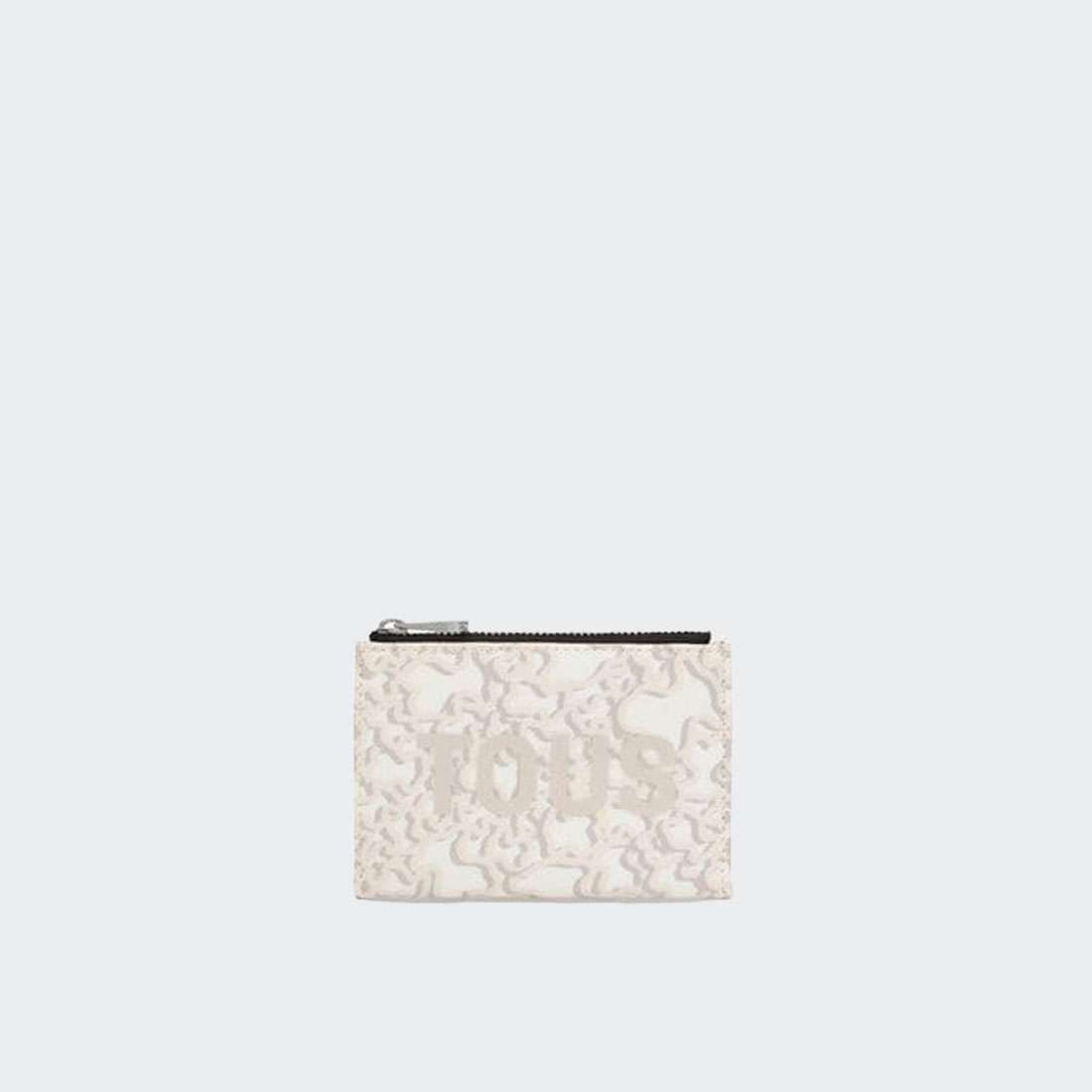 PORTA MOEDAS KAOS ICON EVOLUTION GRIS