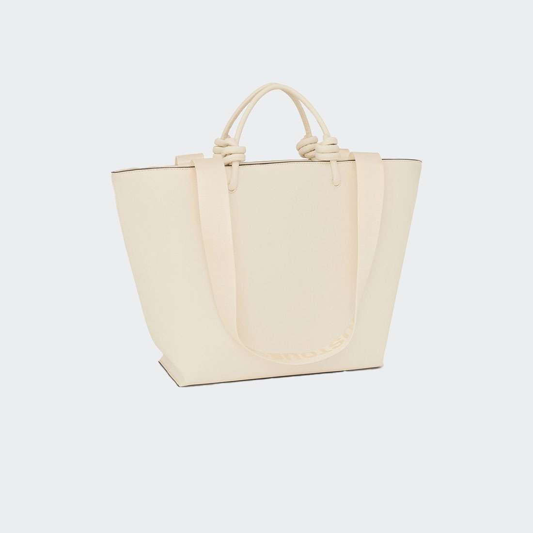 MALA TOUS MAYA TOTE BAG M BEIGE