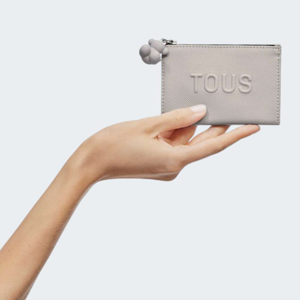 PORTA-MOEDAS TOUS TARJ T LA RUE