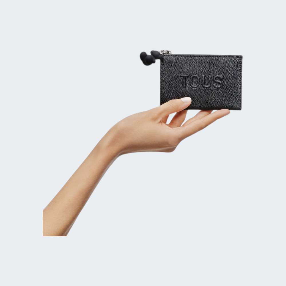 PORTA-MOEDAS TOUS TARJ T LA RUE