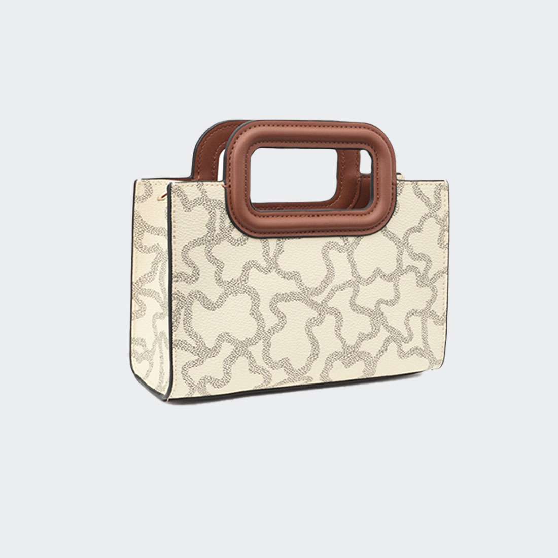 MALA TOUS AMAYA XS BEIGE/MULTI
