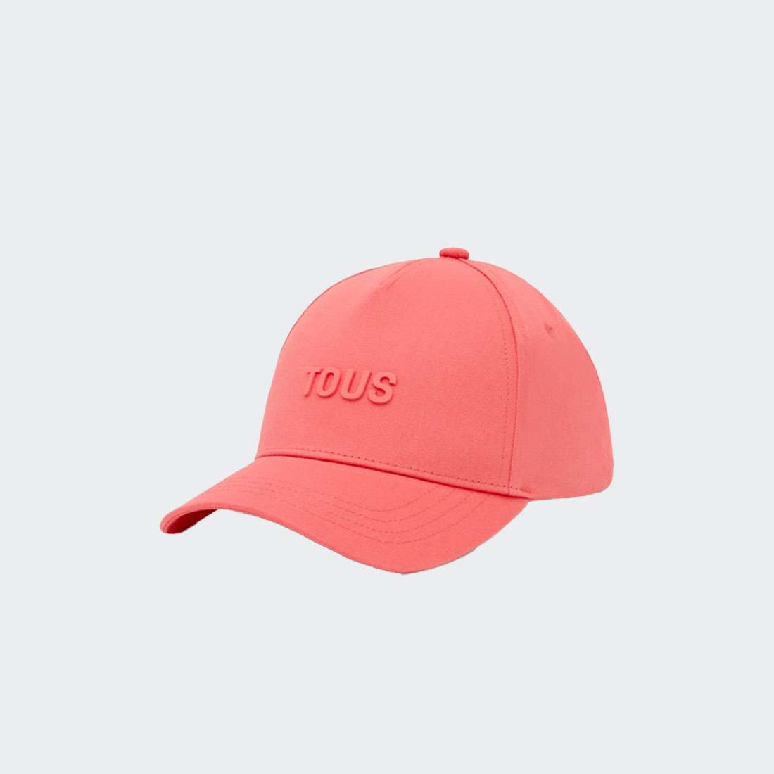 BONÉ  TOUS LOGO CORAL