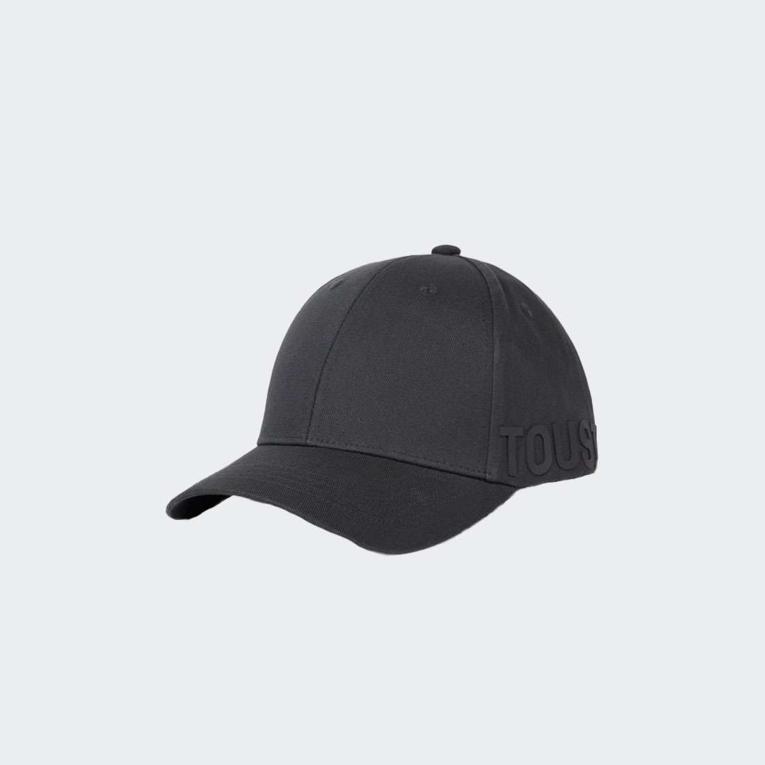 BONÉ  TOUS MOTIF GRIS OSCURO