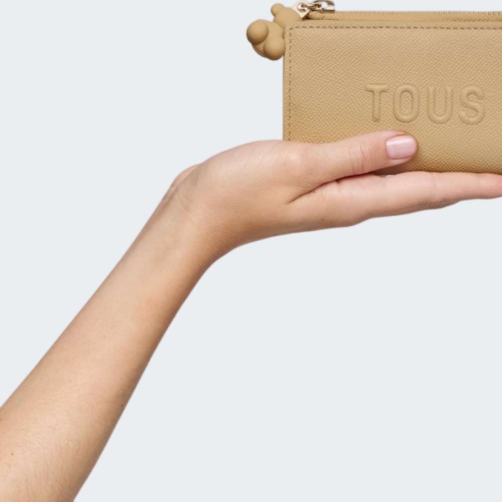 PORTA-MOEDAS TOUS BRENDA