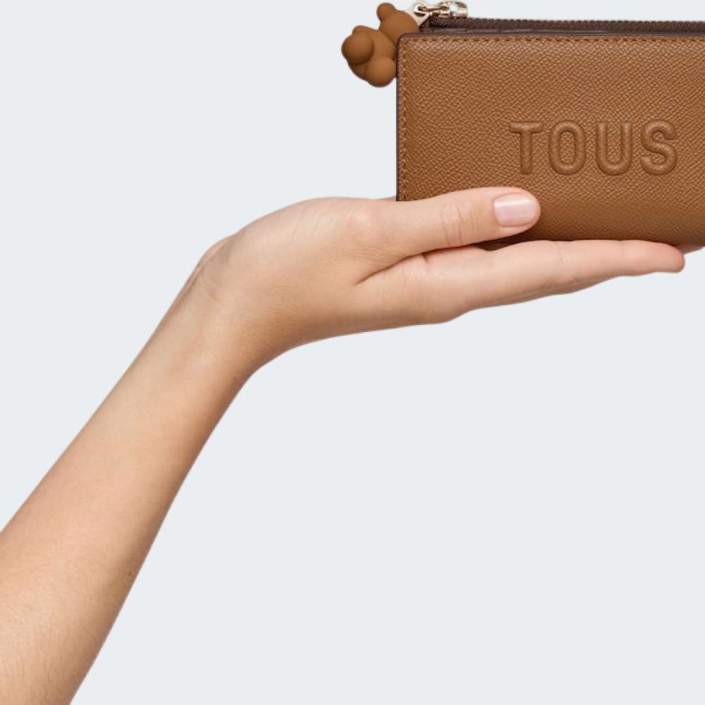 PORTA-MOEDAS TOUS BRENDA