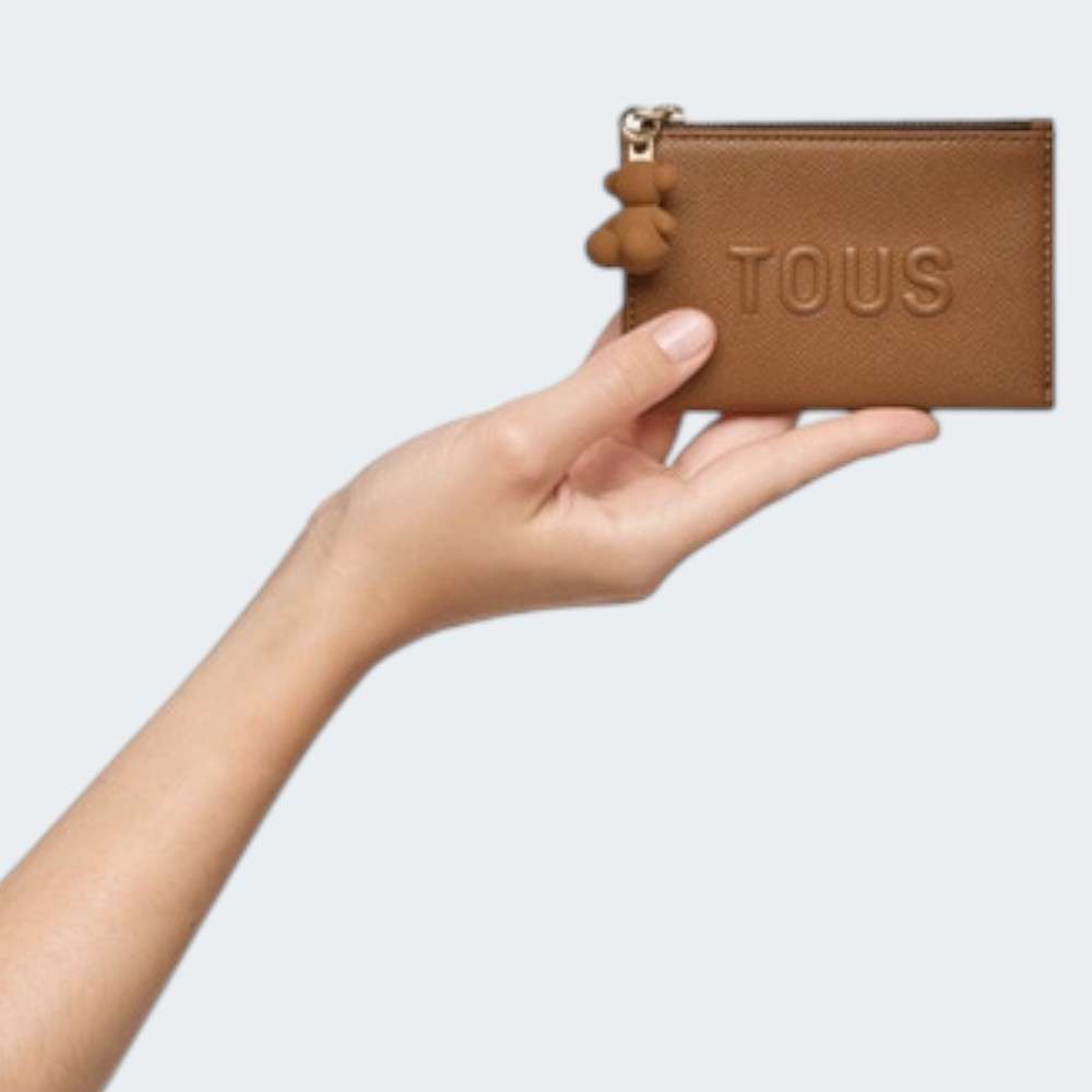 PORTA-CARTOES TOUS BRENDA