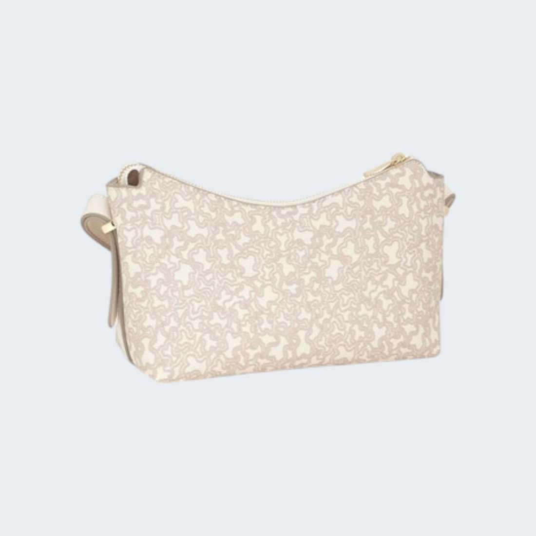 MALA TOUS M KAOS MINI LINES BEIGE