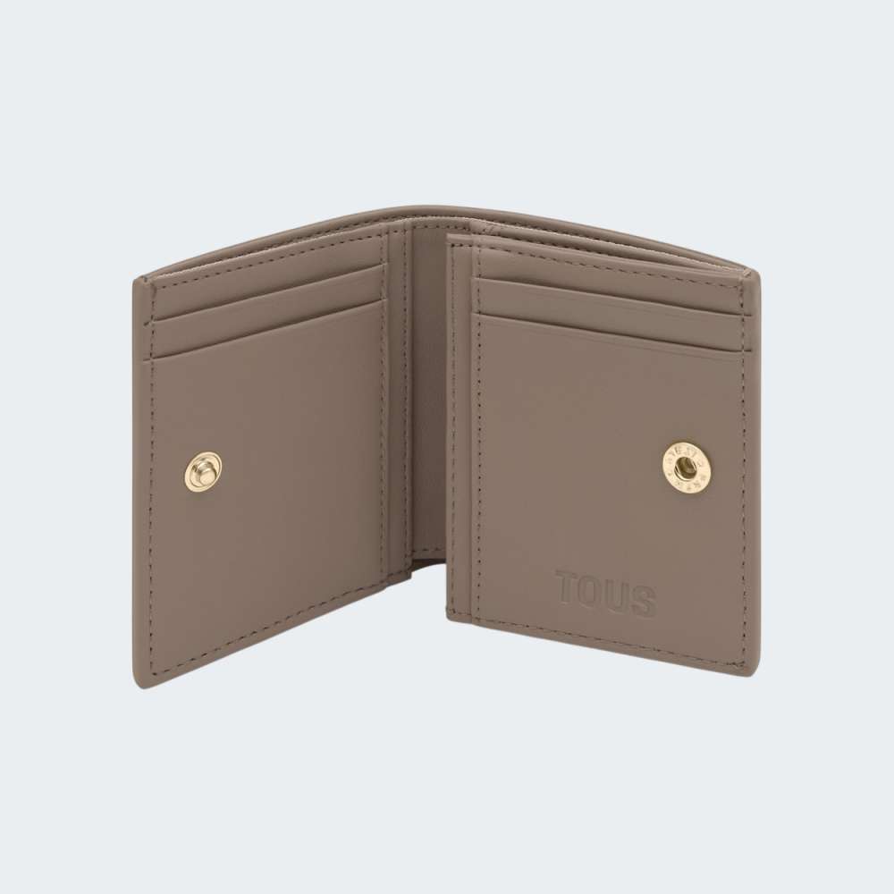 CARTEIRA TOUS XS KAOS MINI LINES