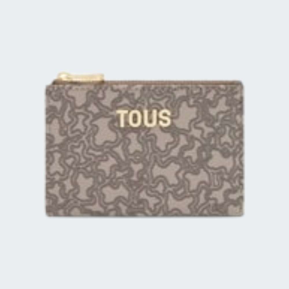 PORTA-CARTOES TOUS KAOS MINI LINES