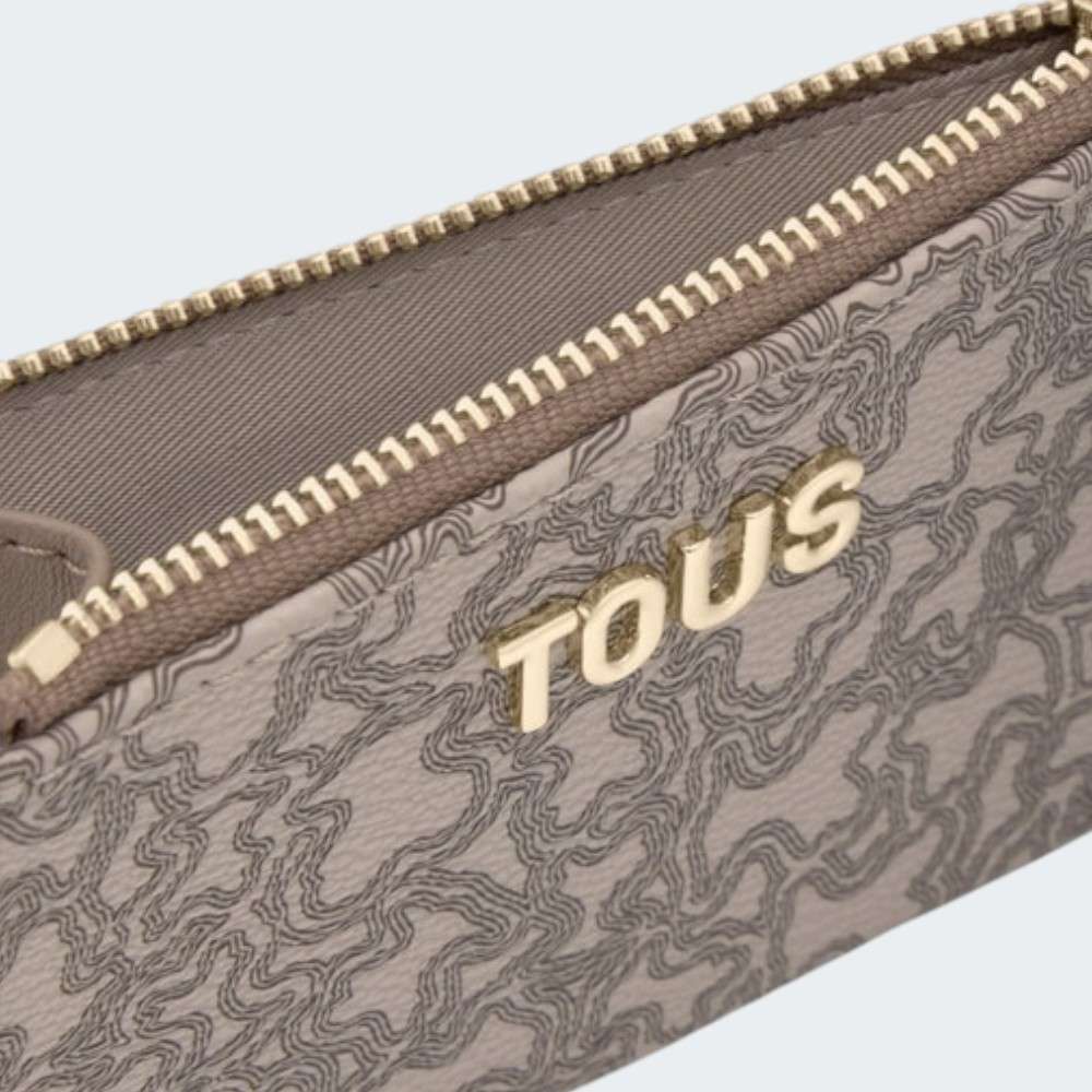 PORTA-CARTOES TOUS KAOS MINI LINES