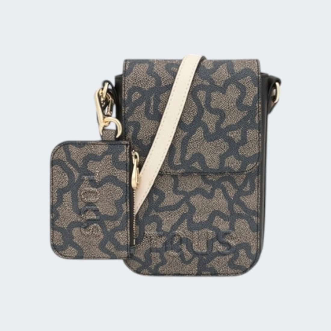 PORTA-TELEMOVEIS TOUS COLGANTE K ICON NEGRO/MULTI