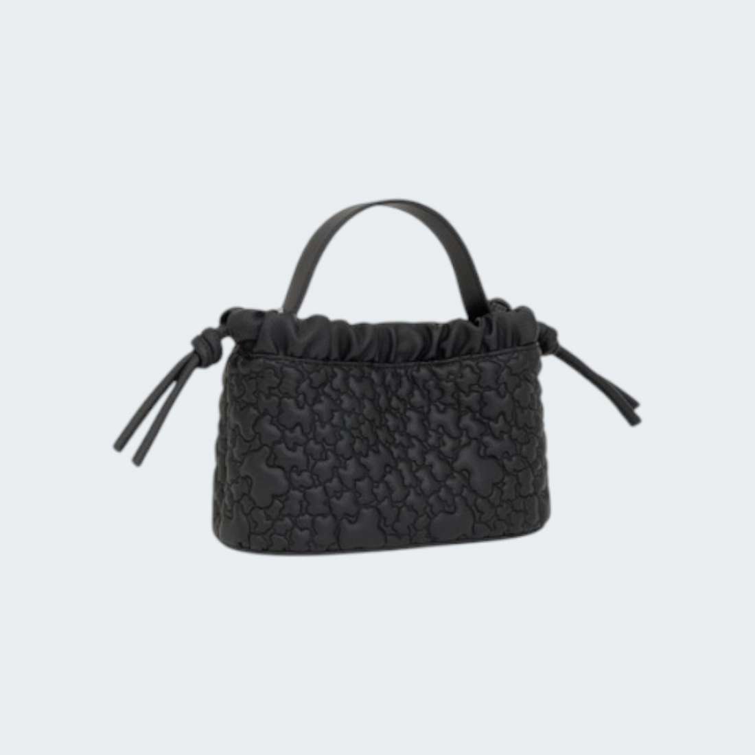 MALA TOUS S PUFFY BEAR NEGRO