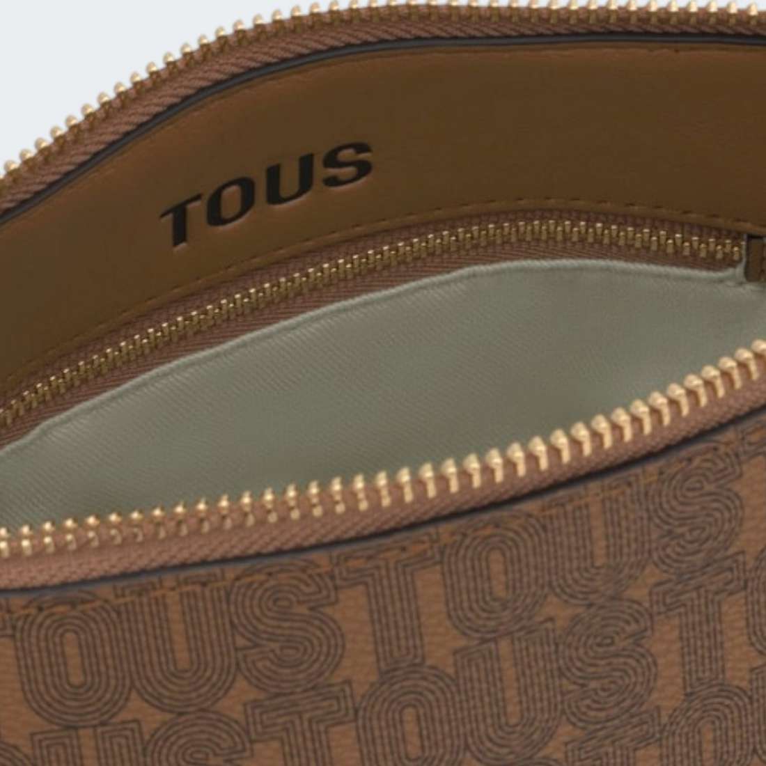 MALA TOUS BOWLING XS BUCKLES SILHOUETTE TIERRA