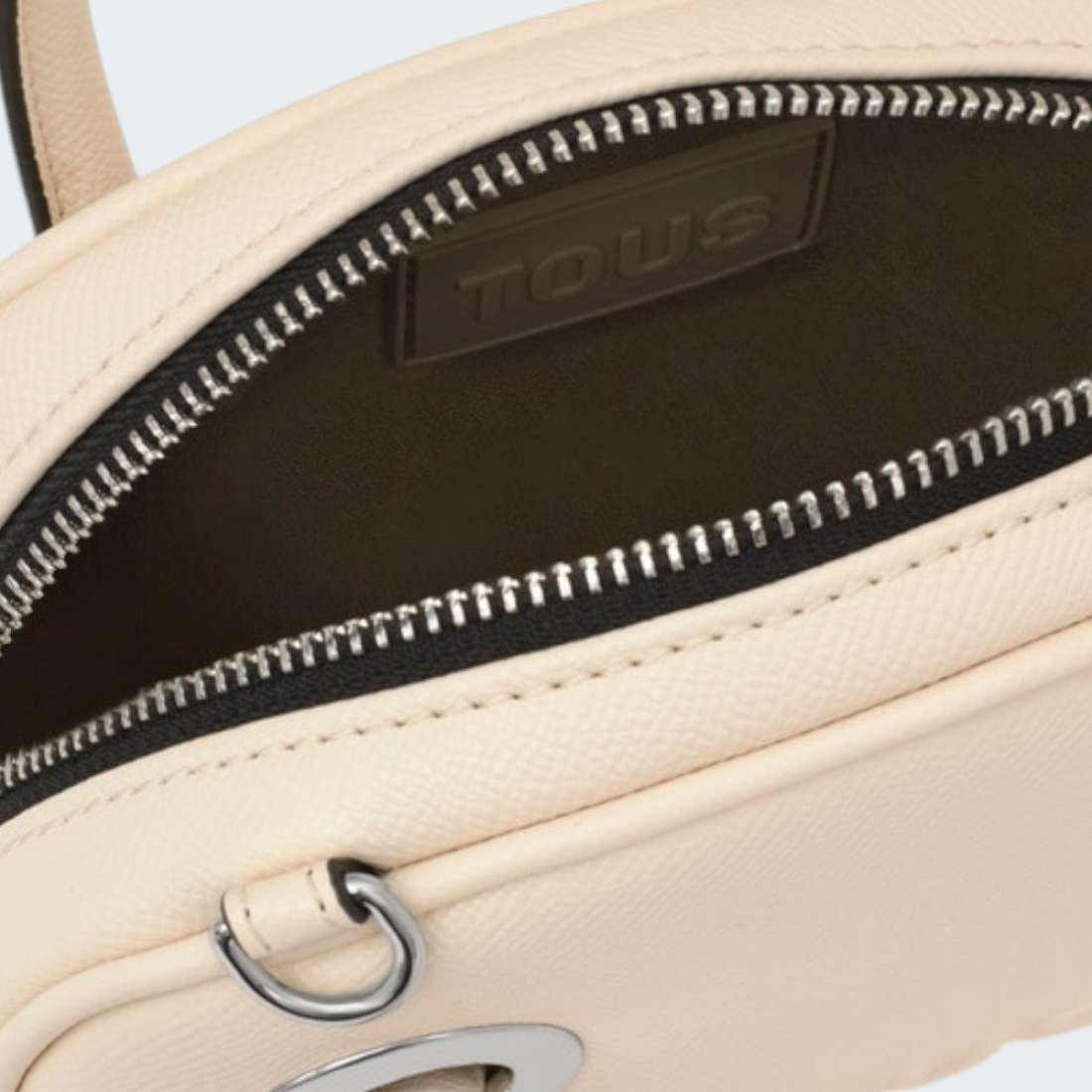 MALA TOUS BOWLING S POPPY BEIGE