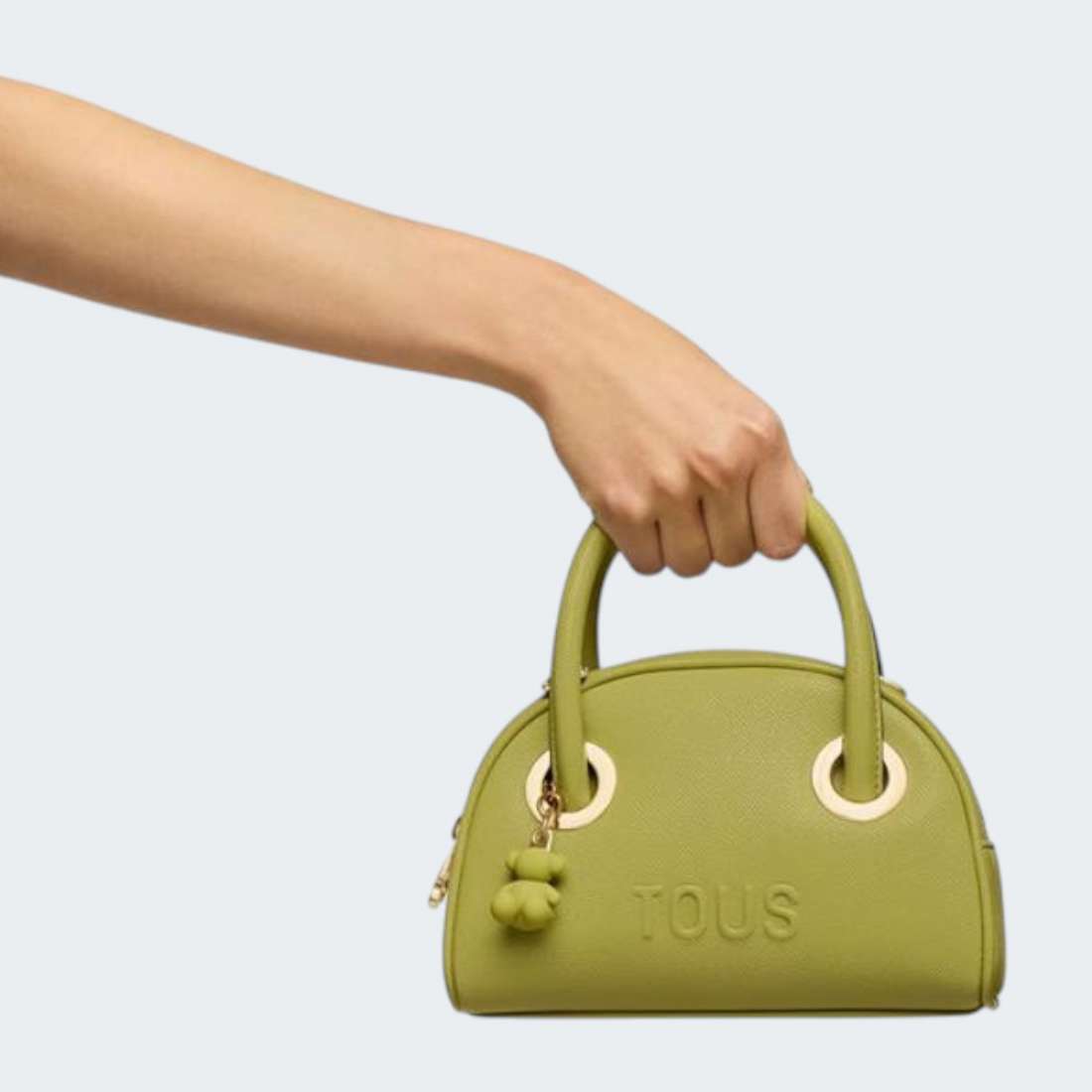 MALA TOUS S POPPY VERDE